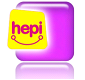 Logo hepinew