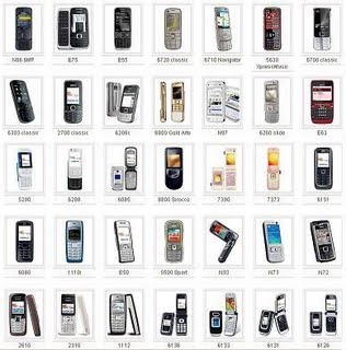Nokia HP